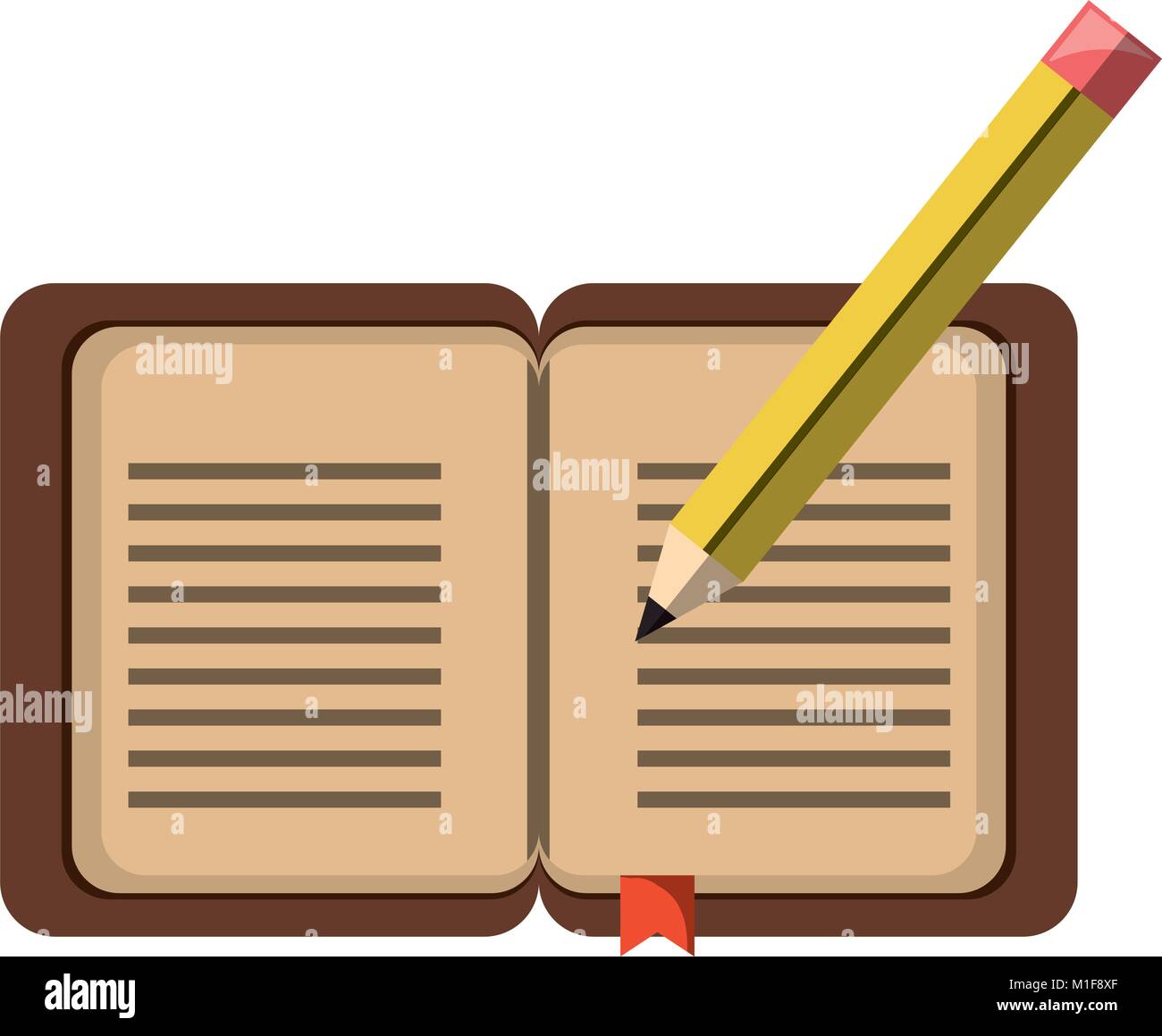 old book icon image Stock Vector Image & Art - Alamy