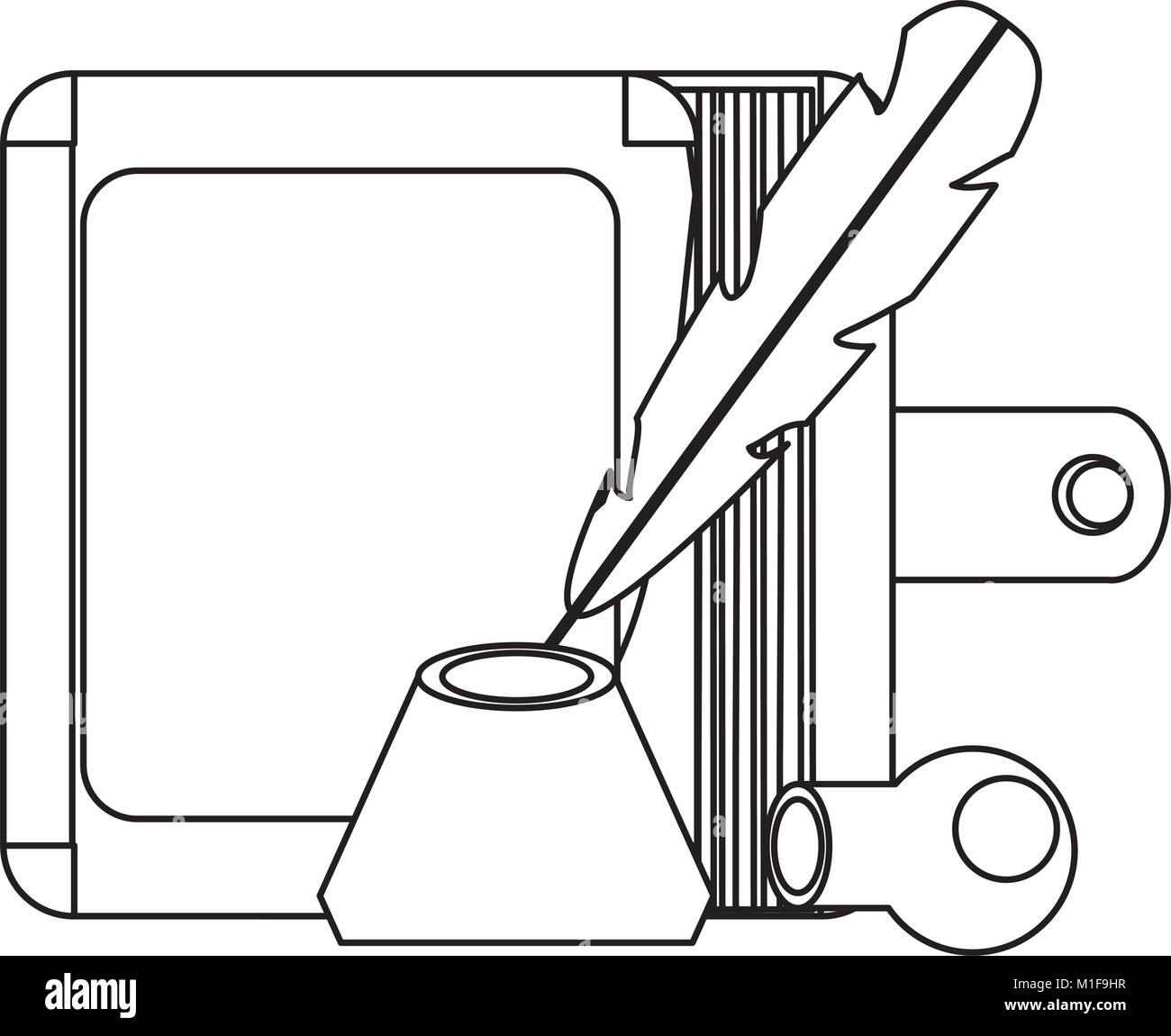 old book icon image Stock Vector Image & Art - Alamy