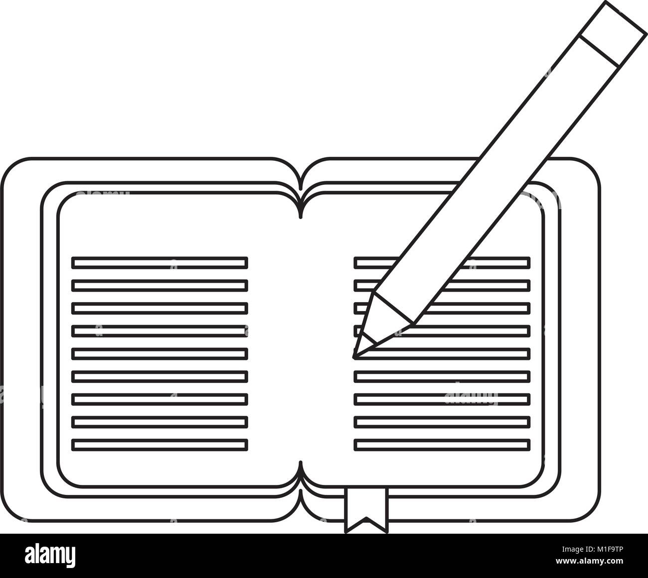 old book icon image Stock Vector Image & Art - Alamy