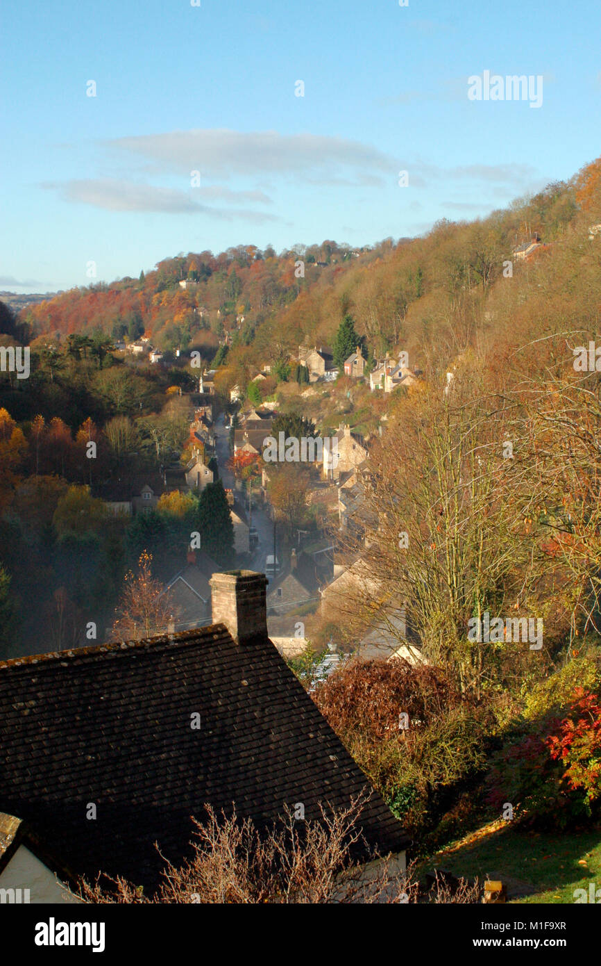 Chalford gloucestershire england cotswold hires stock photography and