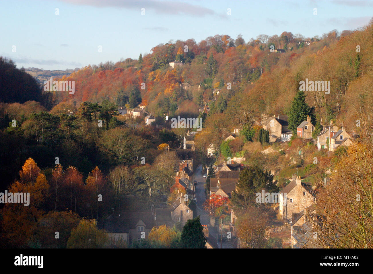 Chalford gloucestershire england cotswold hires stock photography and