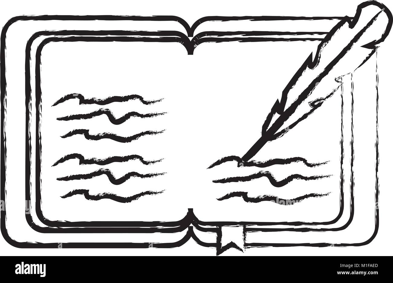 old book icon image Stock Vector Image & Art - Alamy