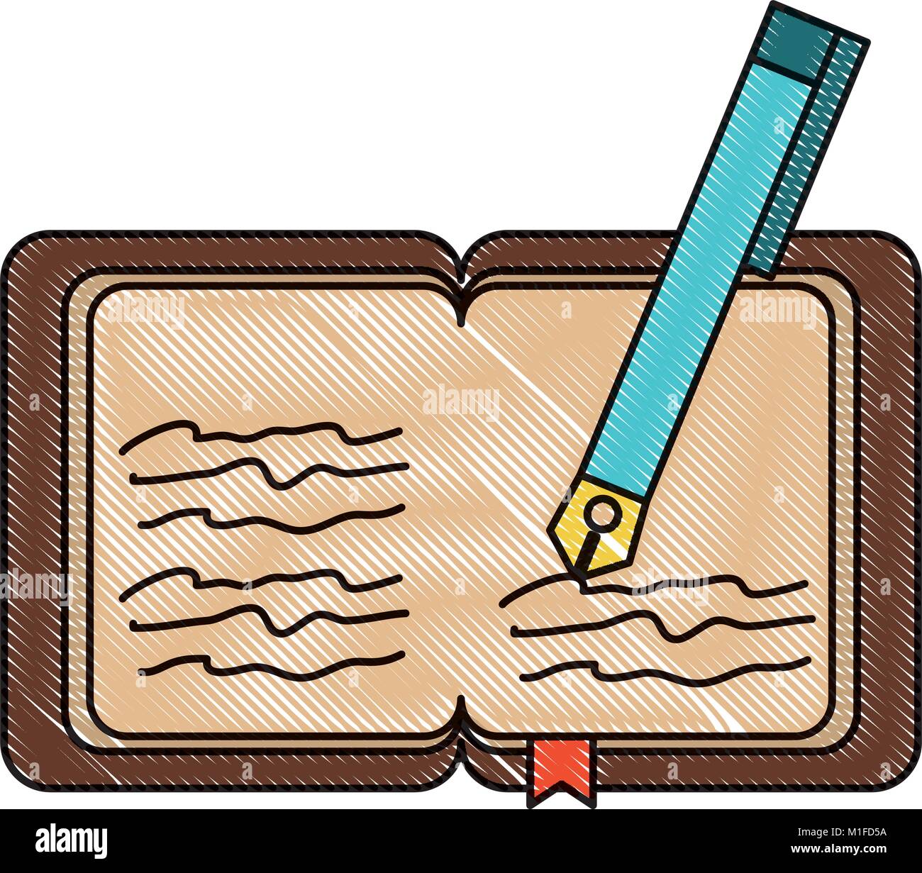 old book icon image Stock Vector Image & Art - Alamy