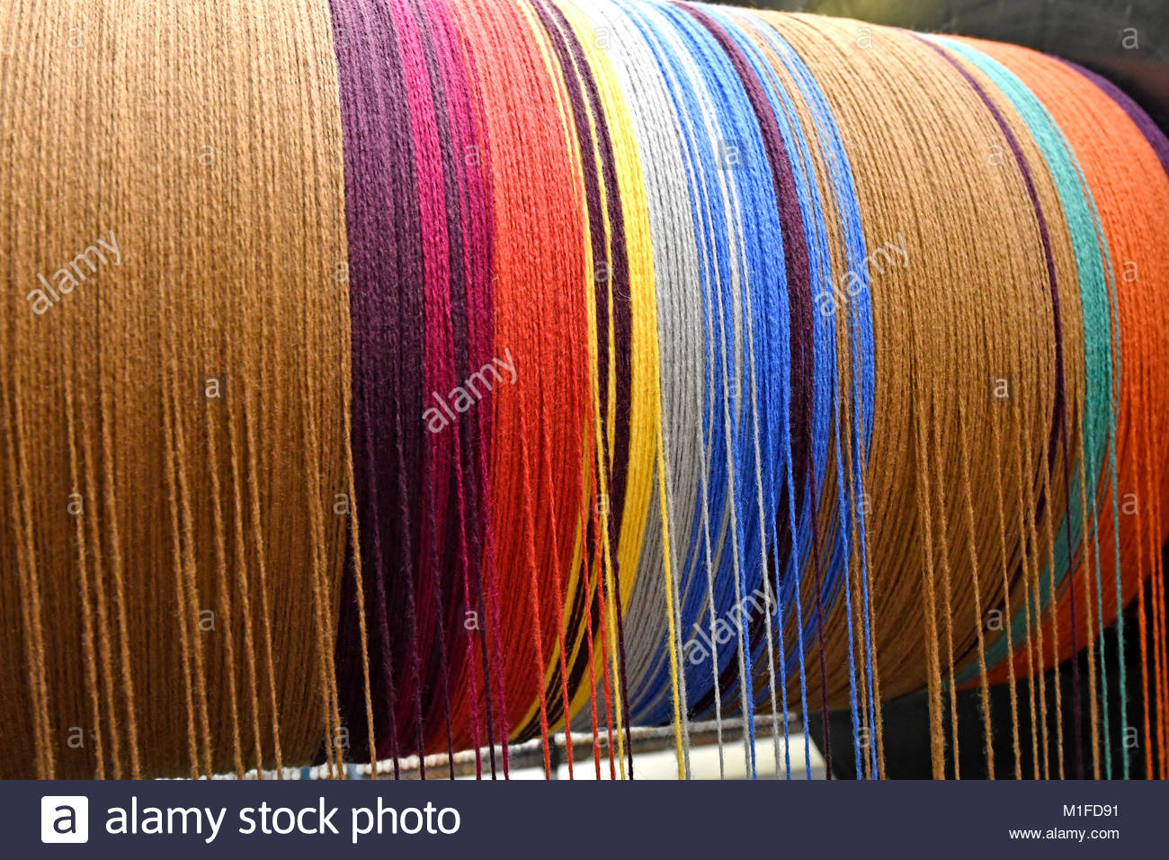 Missoni Fabric High Resolution Stock Photography And Images Alamy