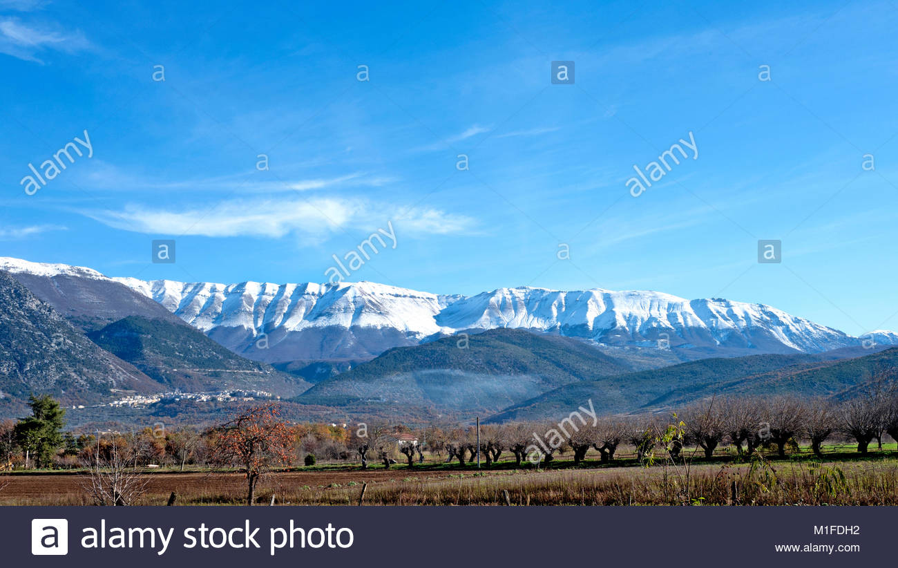 Maiella Stock Photos & Maiella Stock Images Alamy