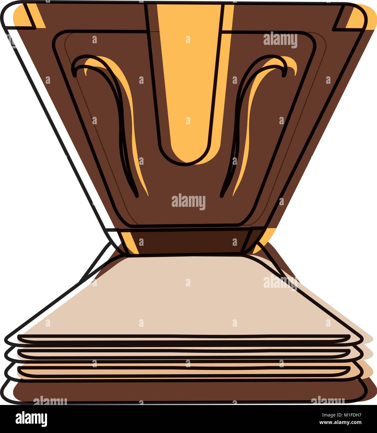 old book icon image Stock Vector Image & Art - Alamy