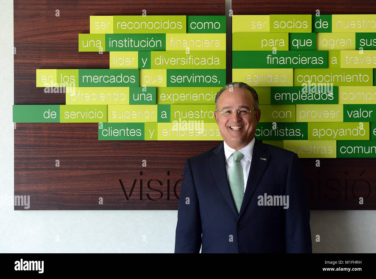 SAN JUAN, Puerto Rico. , . ENTREVISTA CON AURELIO ALEMAN, CEO DE ...