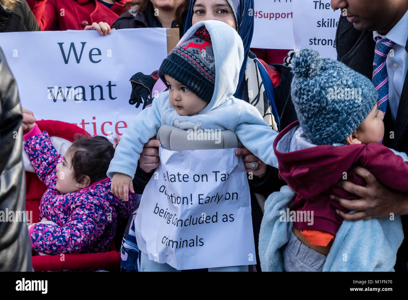Skilled migrant hi-res stock photography and images - Alamy