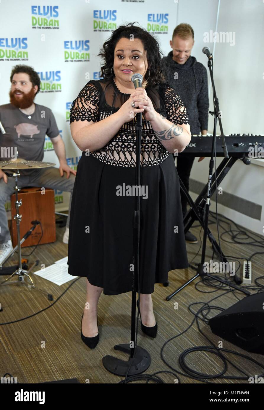 New York NH USA 30th Jan 2018 Keala Settle Inside For THE GREATEST new-york-nh-usa-30th-jan-2018-keala-settle-inside-for-the-greatest