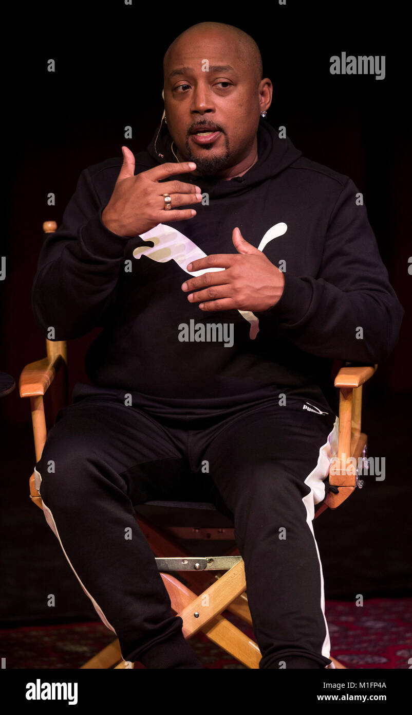 Daymond john, shark tank hi-res stock photography and images - Alamy