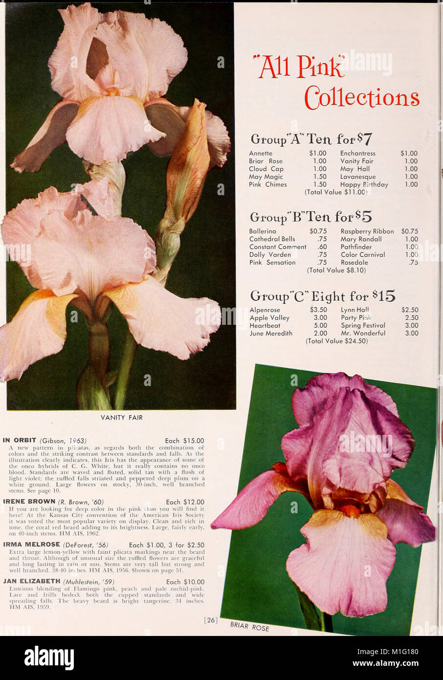 1964 Cooley's Gardens (1964) (16483628160 Stock Photo Alamy