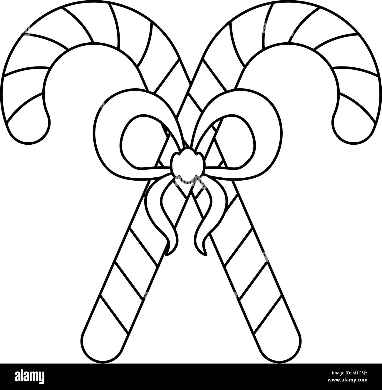 Crossed cane Black and White Stock Photos & Images - Alamy