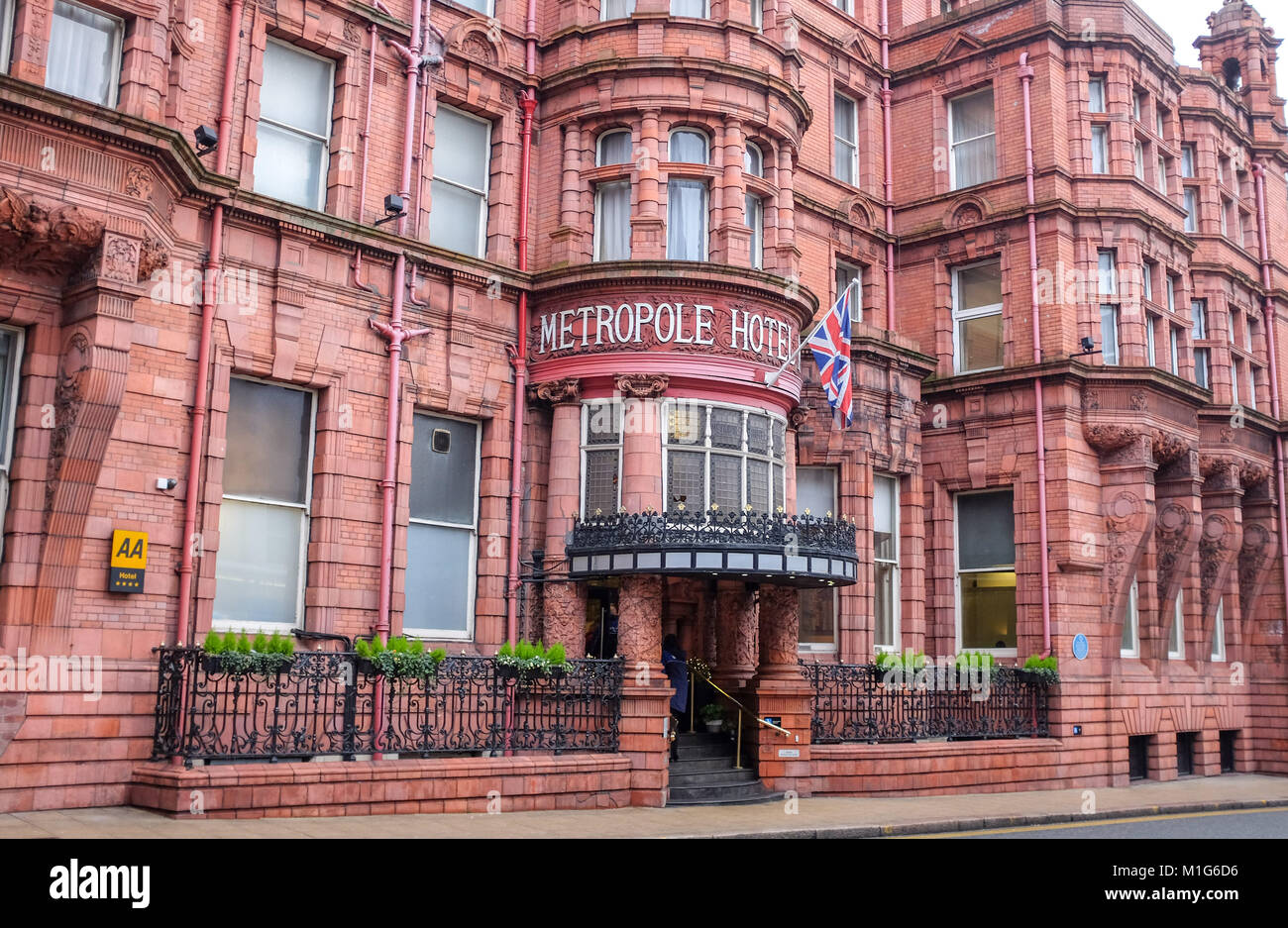 Yorkshire hotel uk exterior hires stock photography and images Alamy