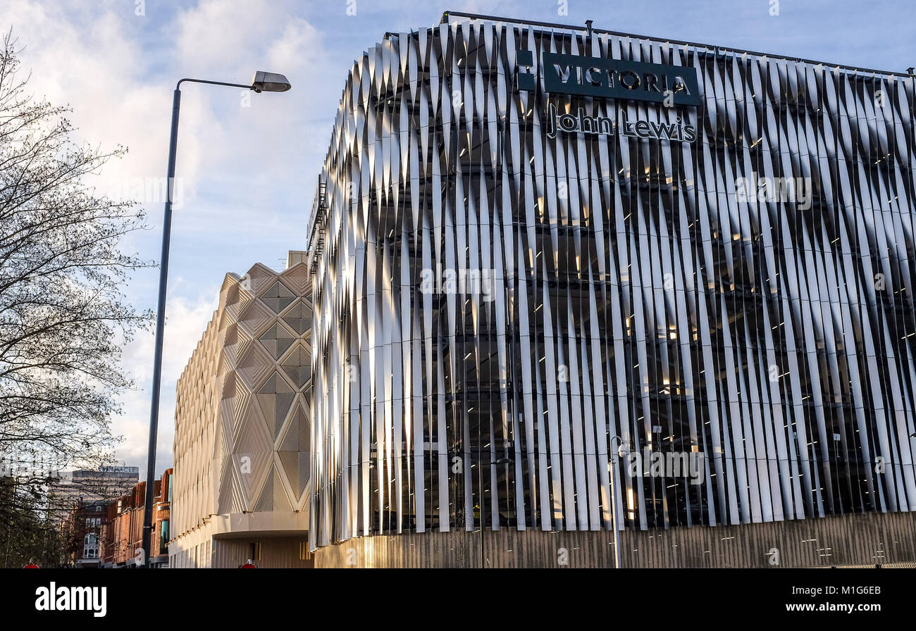 John lewis leeds hires stock photography and images Alamy