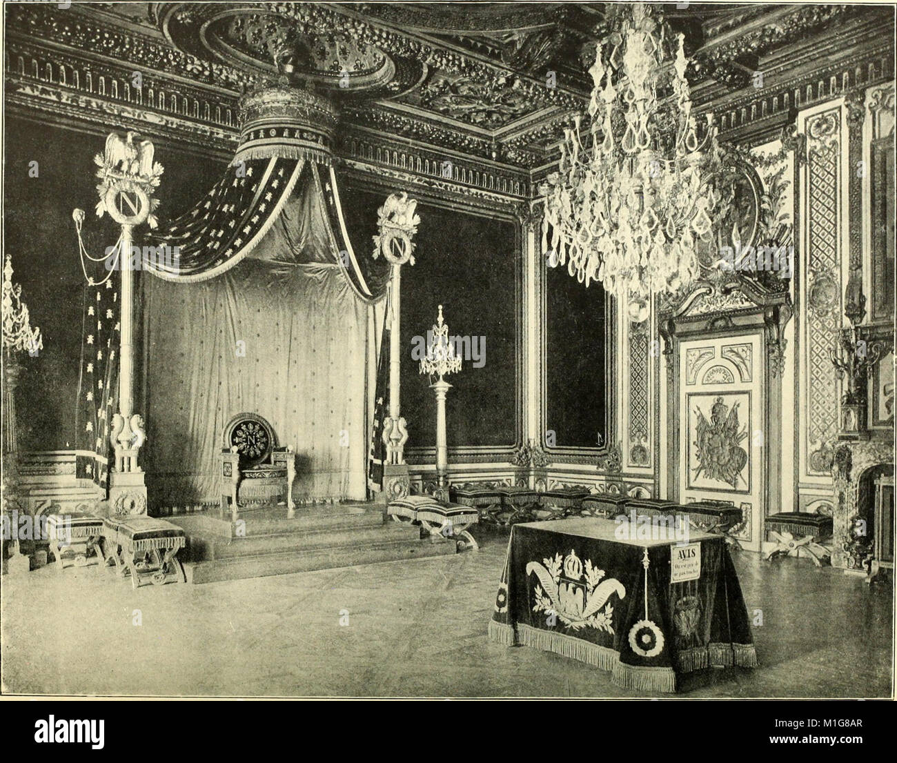 This historical guide provides an overview of French interiors ...