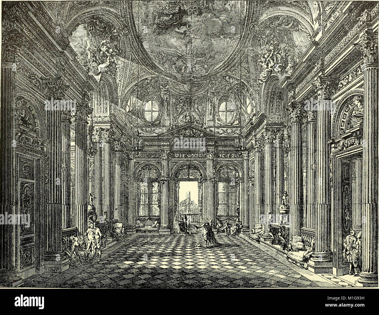 This guide provides a historical overview of French interiors and ...