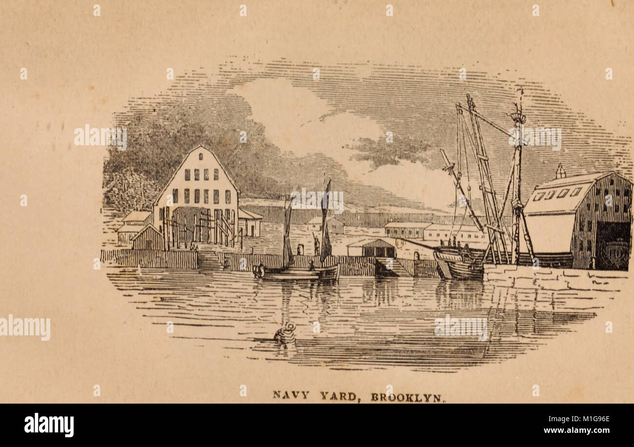 A picture of New York in 1850 - with a short account of places in its ...