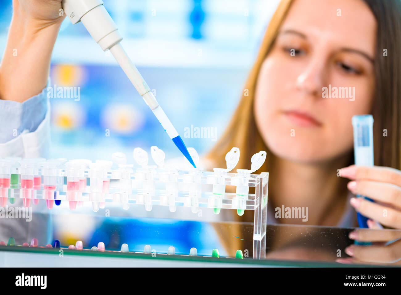 Stem cell therapy development hi-res stock photography and images - Alamy