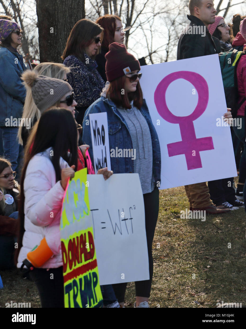 Listening, Watching, Participating Stock Photo - Alamy