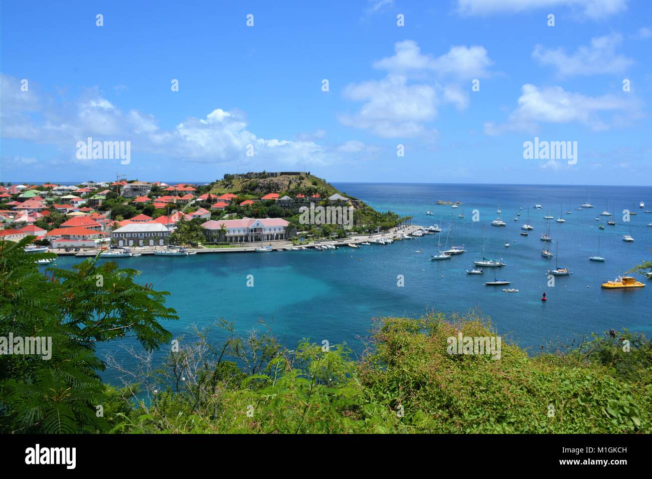 St barts hires stock photography and images Alamy