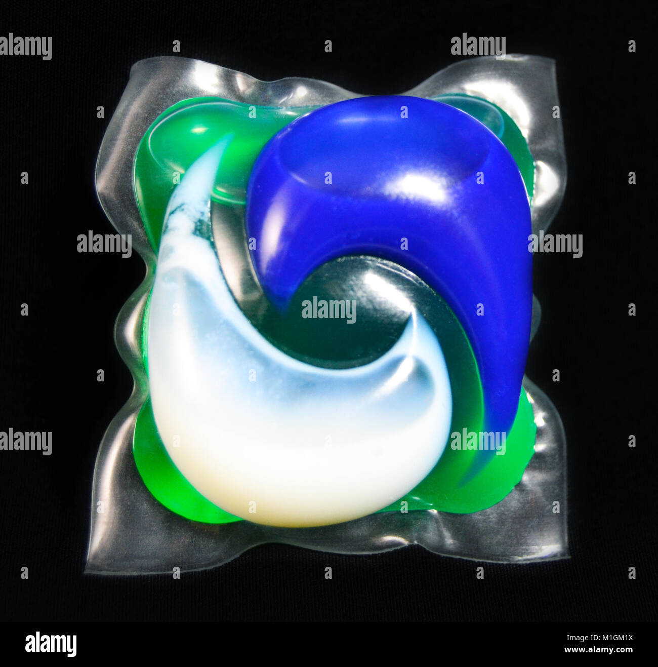 Single Tide Pod Stock Photo - Alamy