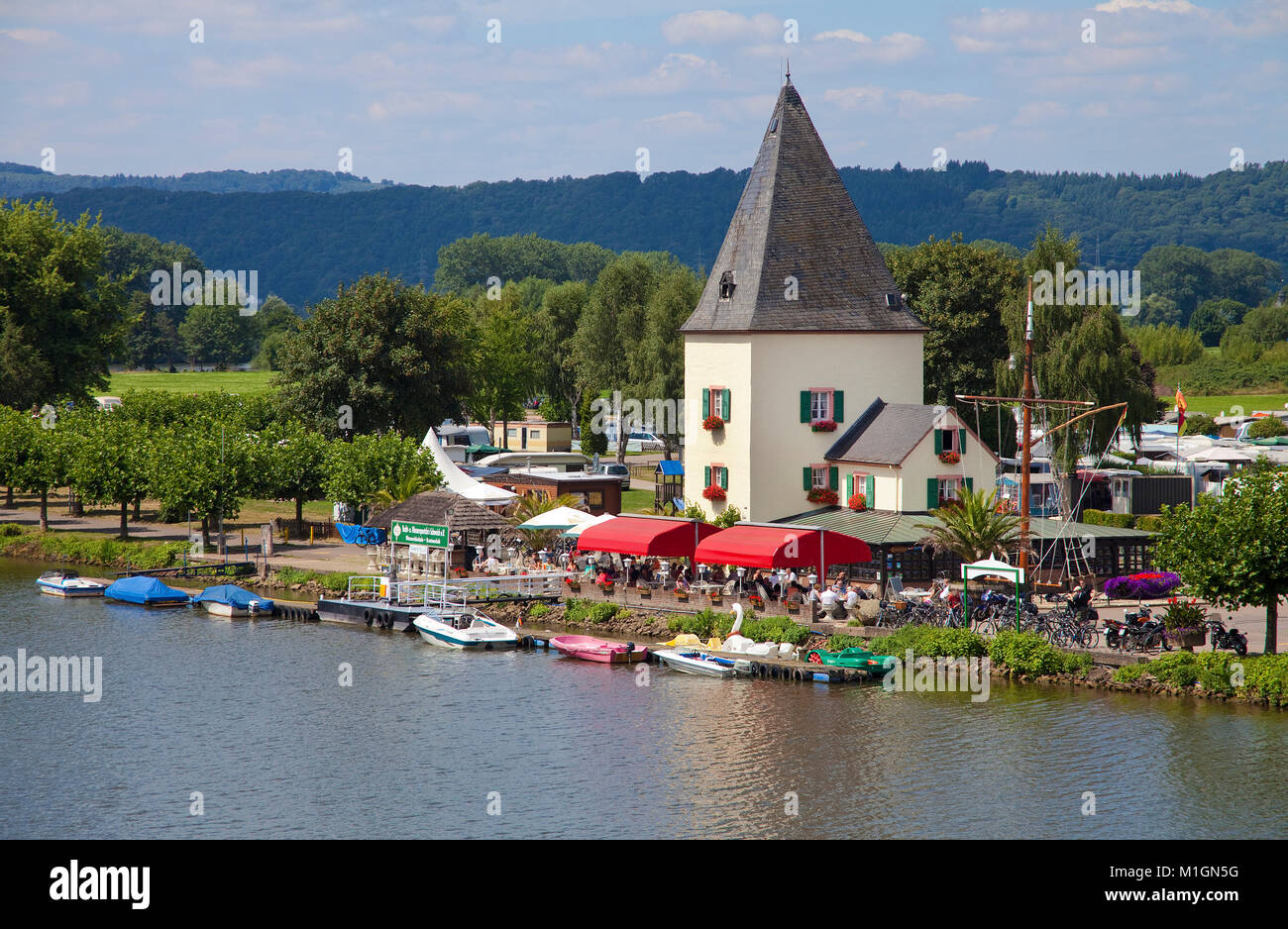 Schweich germany hi-res stock photography and images - Alamy