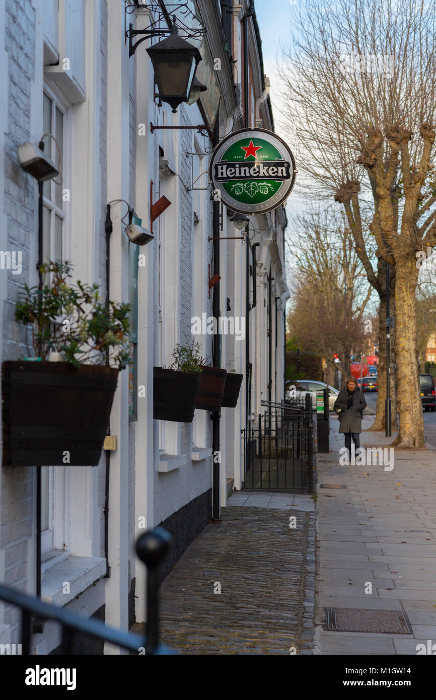 Queens Park, London NW10 Stock Photo Alamy