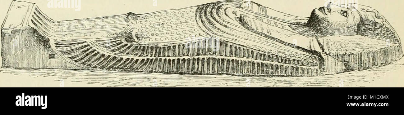 A history of art in ancient Egypt (1883) (14749587626 Stock Photo - Alamy