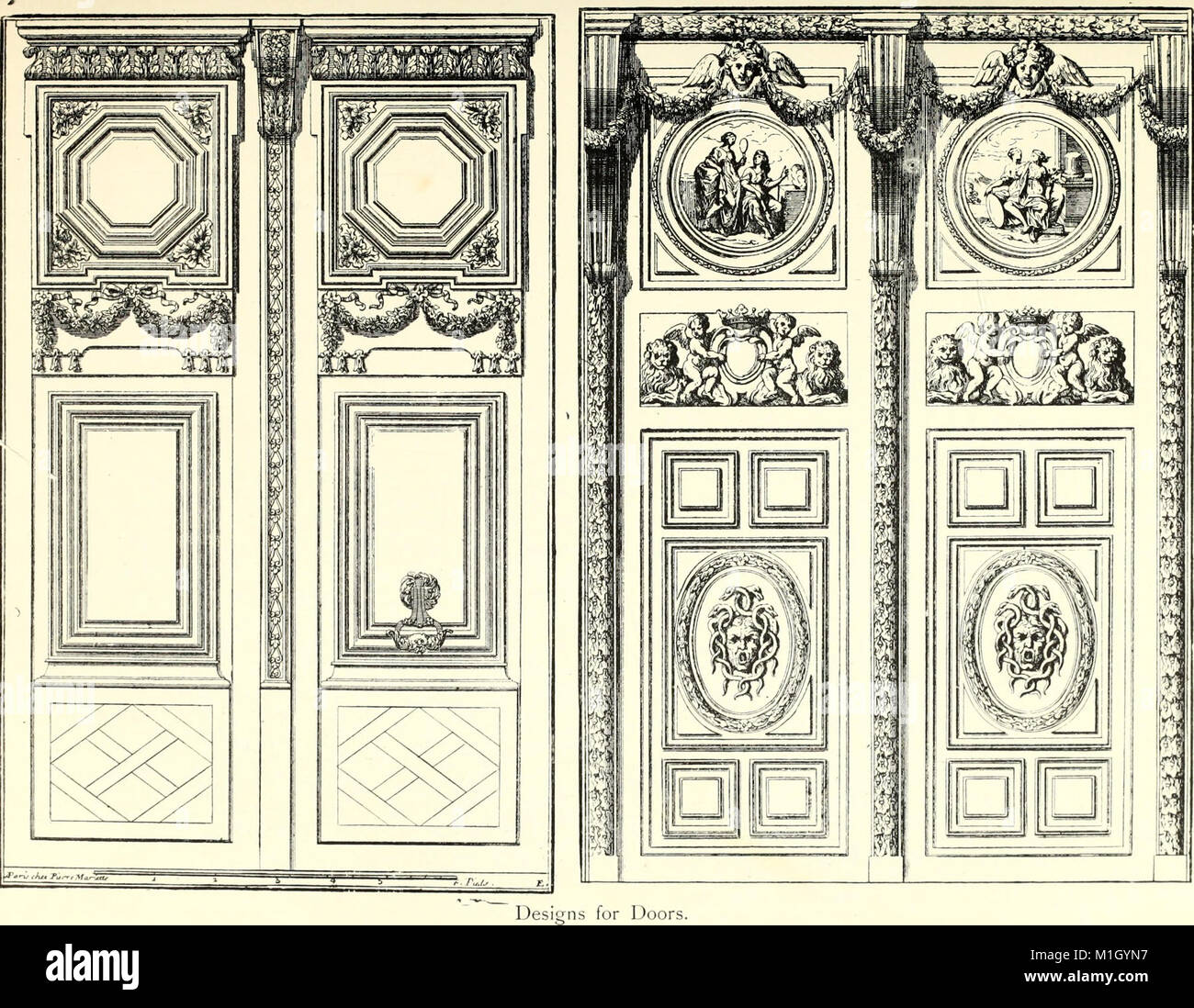 This historical guide offers a detailed exploration of French interior ...
