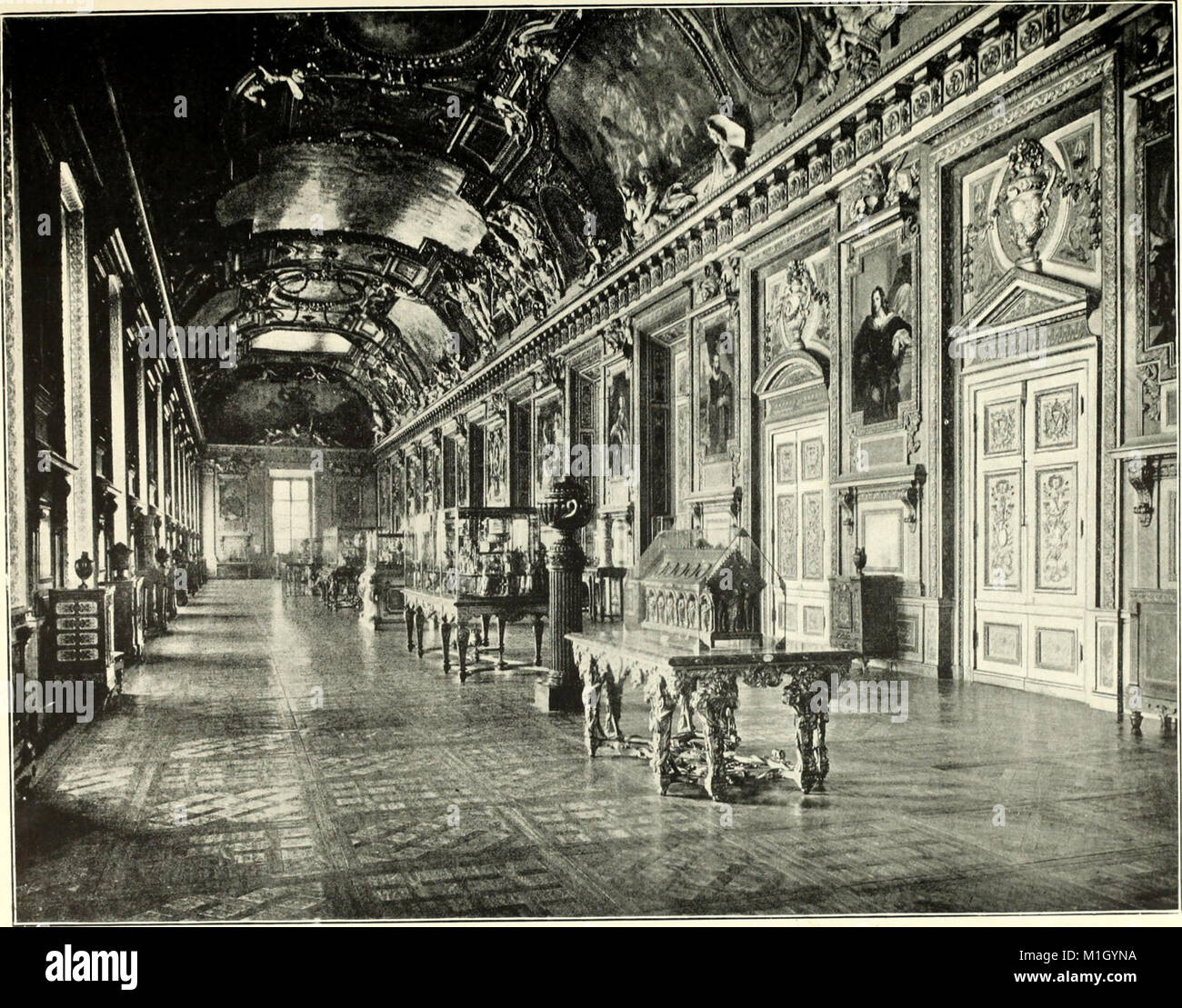 'An Historical Guide to French Interiors' covers the evolution of ...
