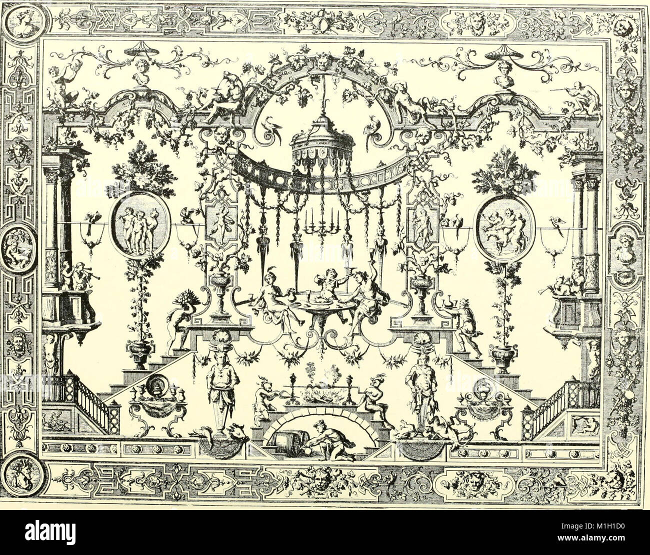 This guide offers a comprehensive overview of French interior design ...