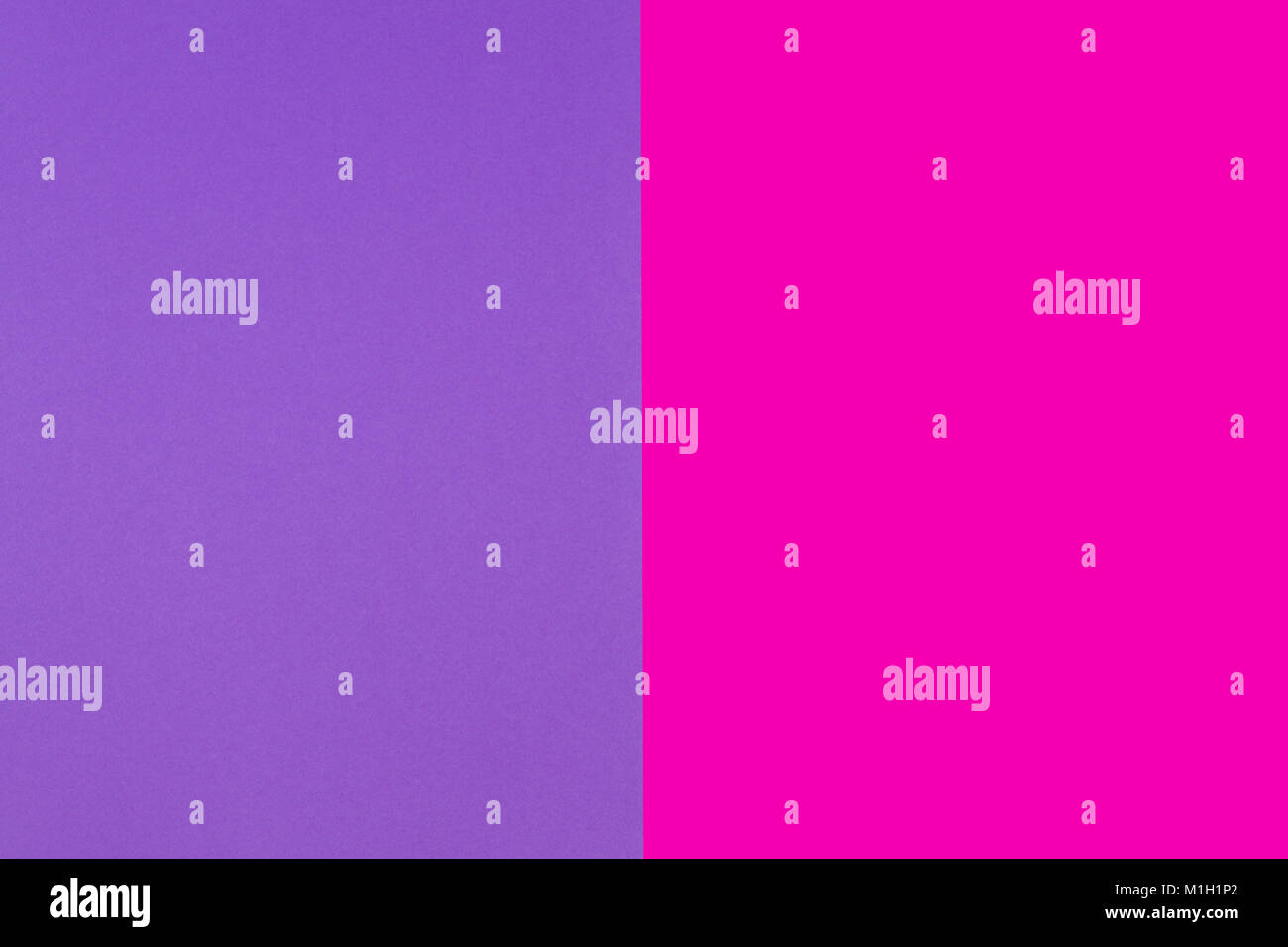 Two tone of pink and purple paper background Stock Photo - Alamy