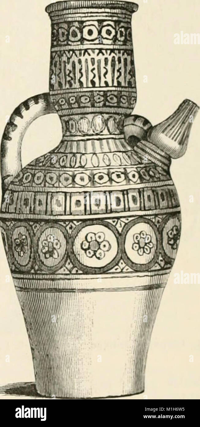 An illustrated dictionary of words used in art and archaeology