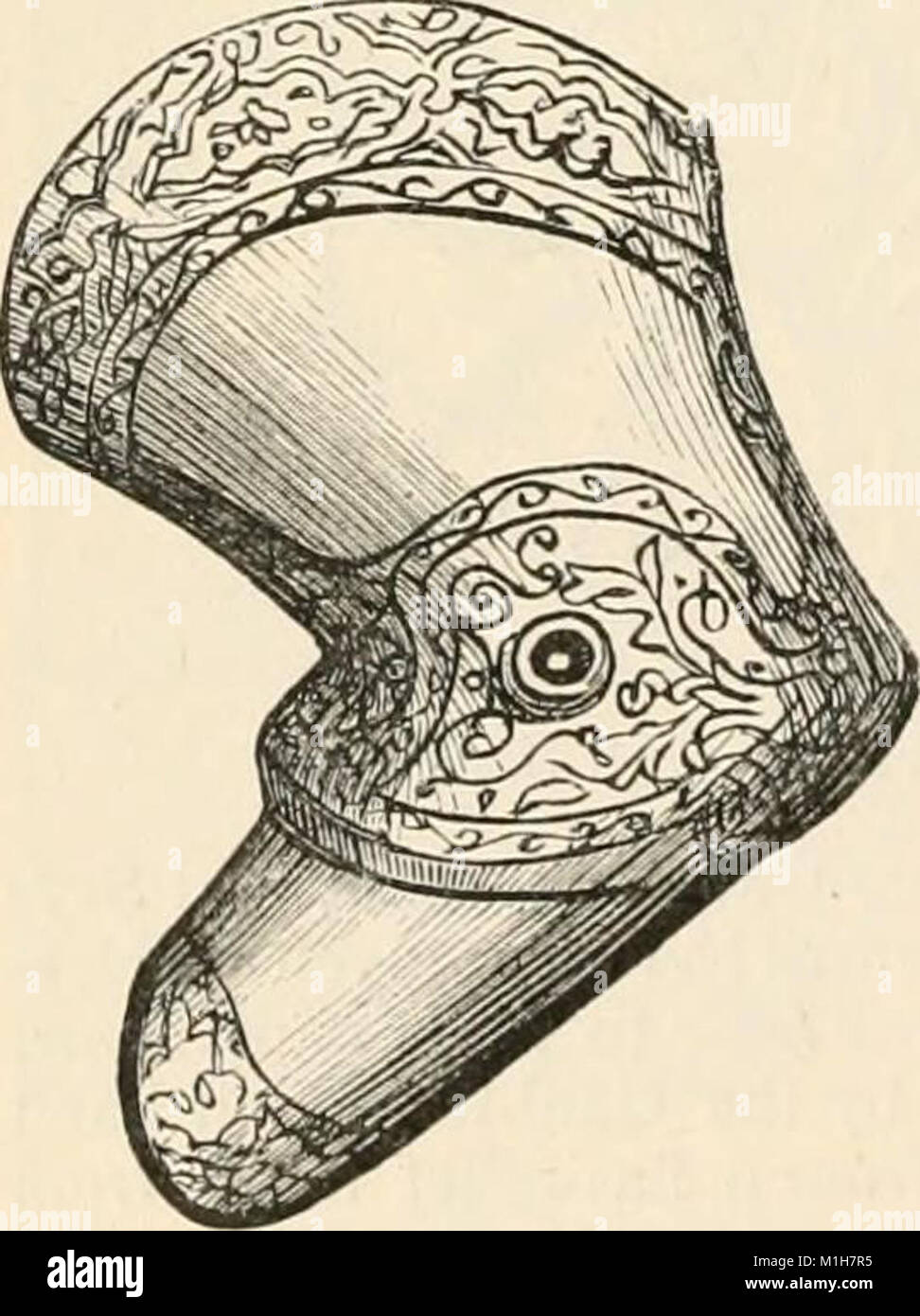 An illustrated dictionary of words used in art and archaeology