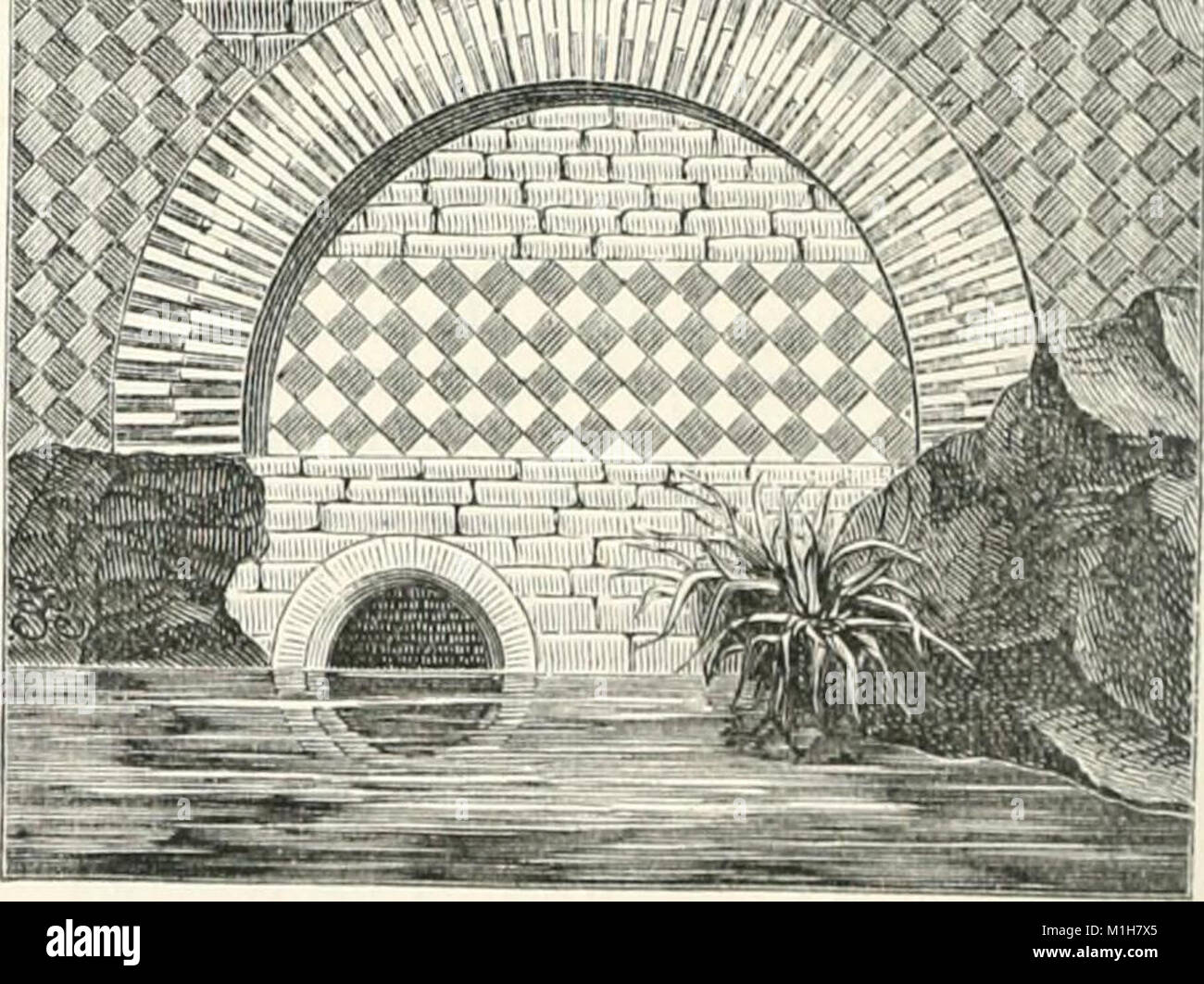 An illustrated dictionary of words used in art and archaeology