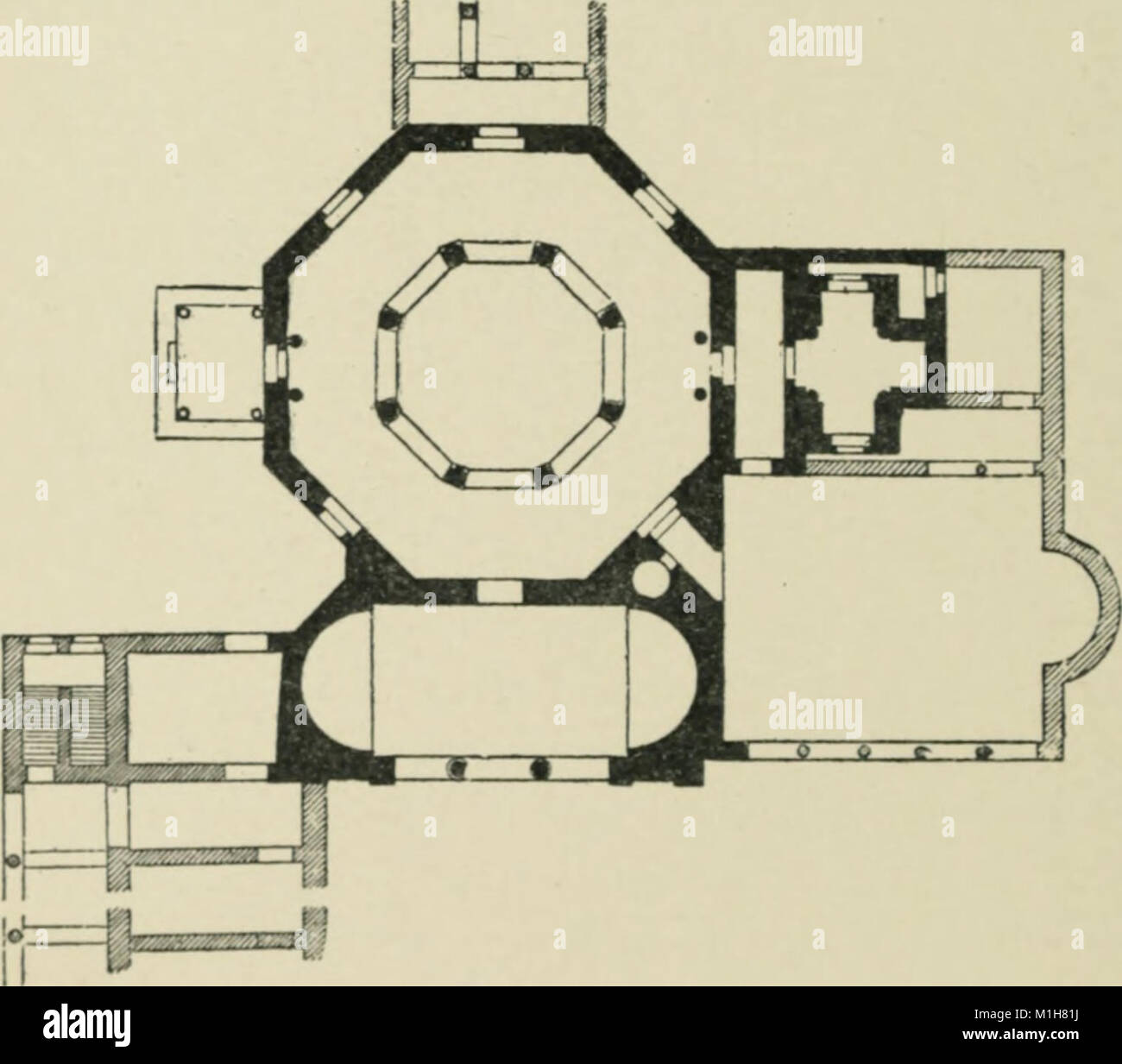 Work Traces This 1901 work traces the development of architecture in Italy from the ...