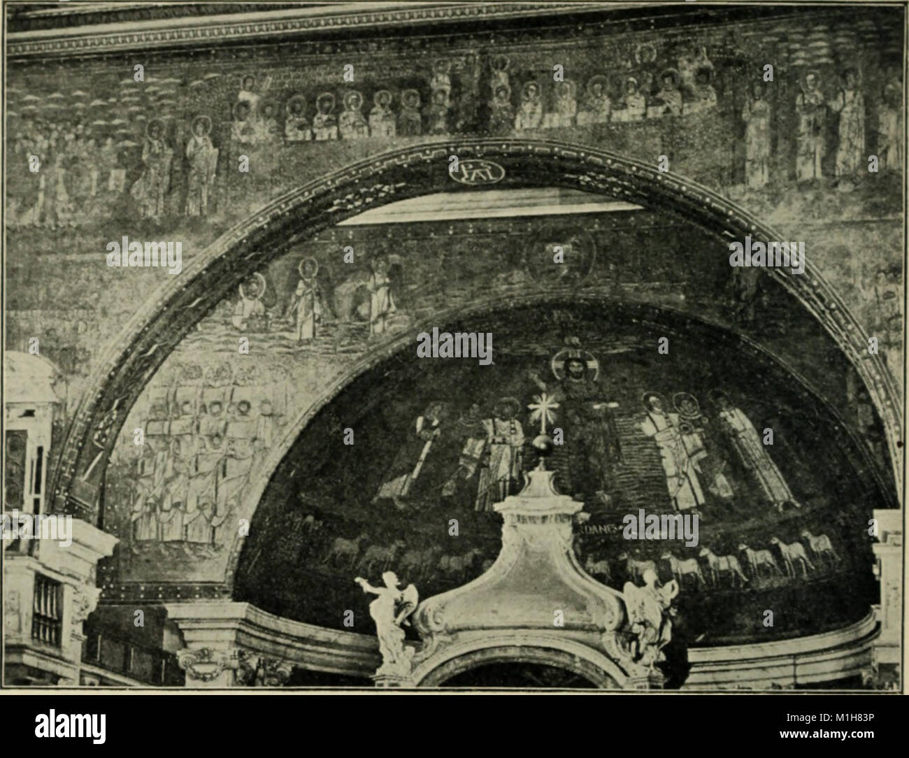 Work Traces This 1901 work traces the evolution of Italian architecture from the ...