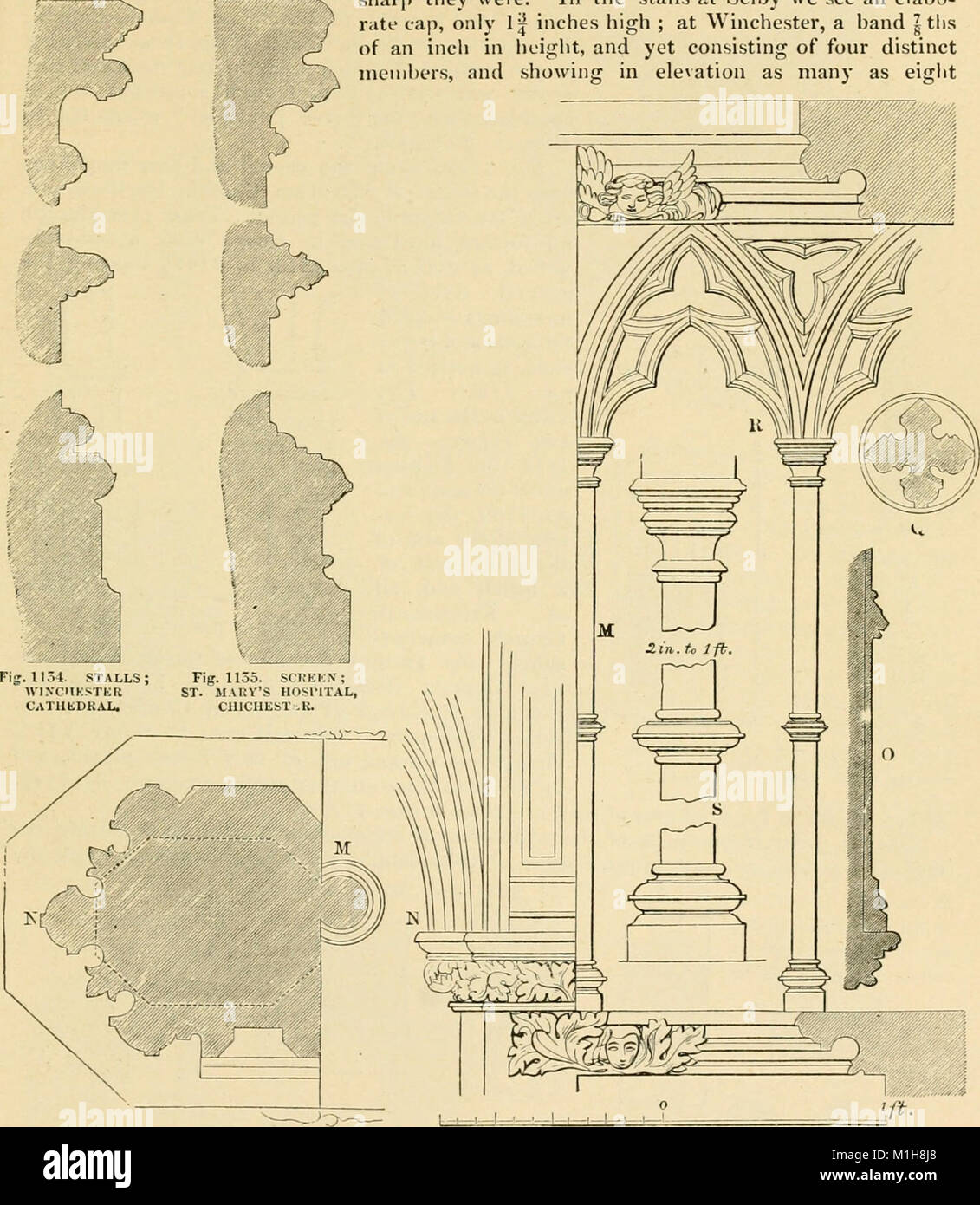 An encyclopaedia of architecture, historical, theoretical, and