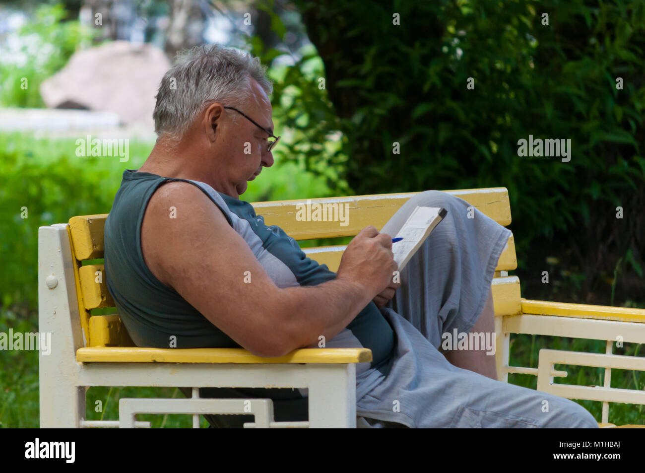Crossword puzzles hires stock photography and images Alamy