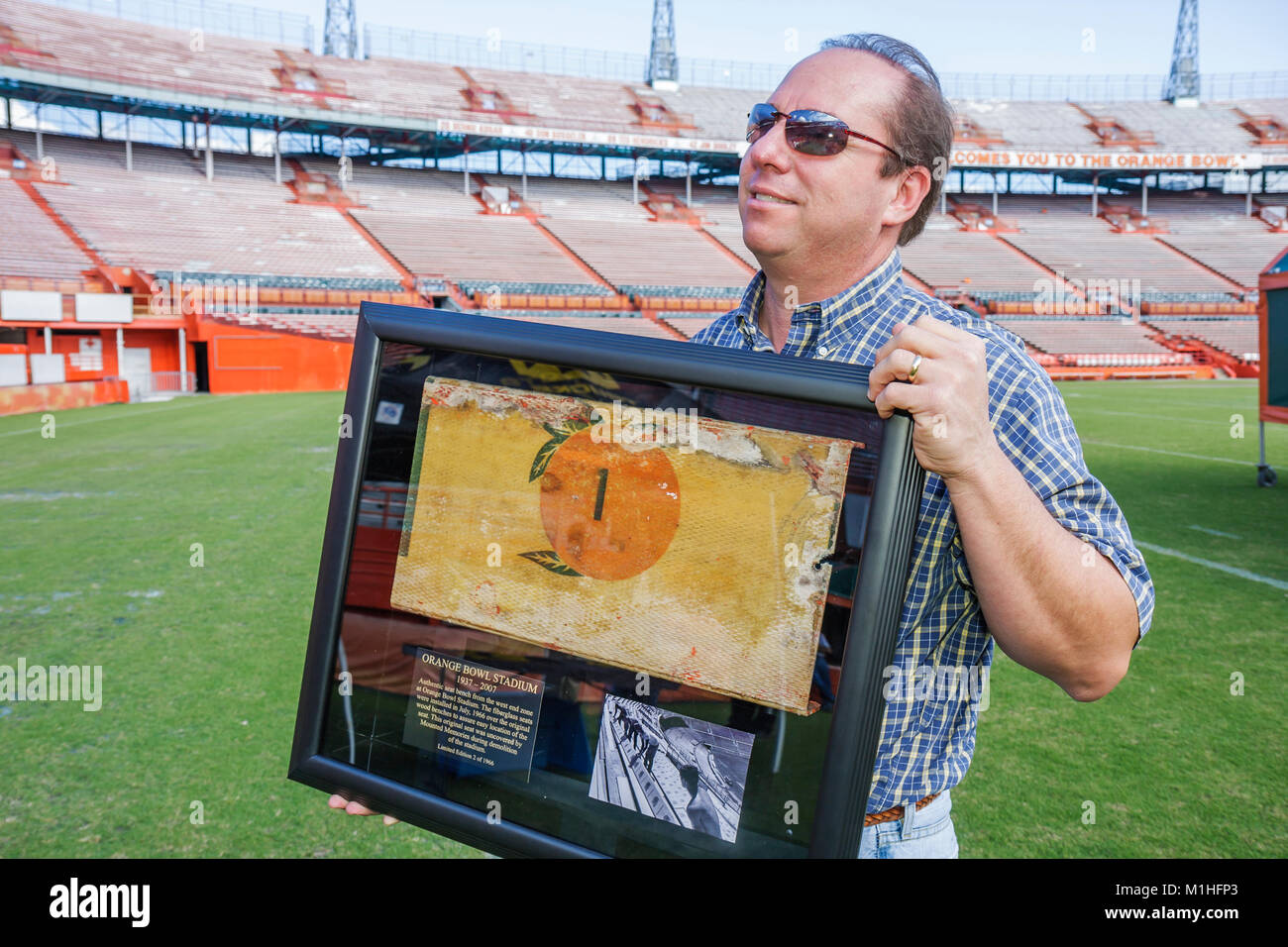 Miami Florida,Orange Bowl,Hispanic Latin Latino ethnic immigrant