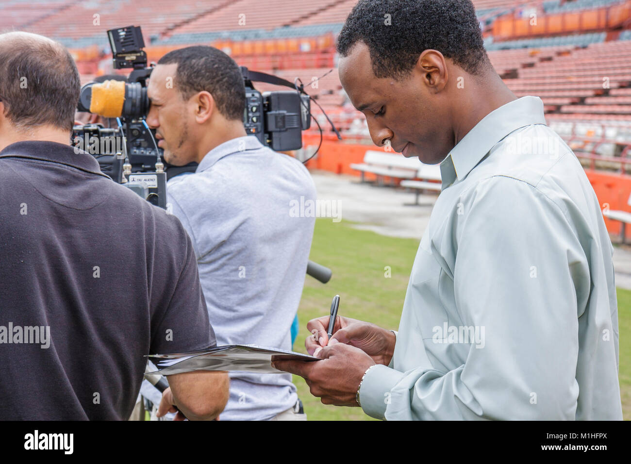 Miami Florida,Orange Bowl,Hispanic Latin Latino ethnic immigrant