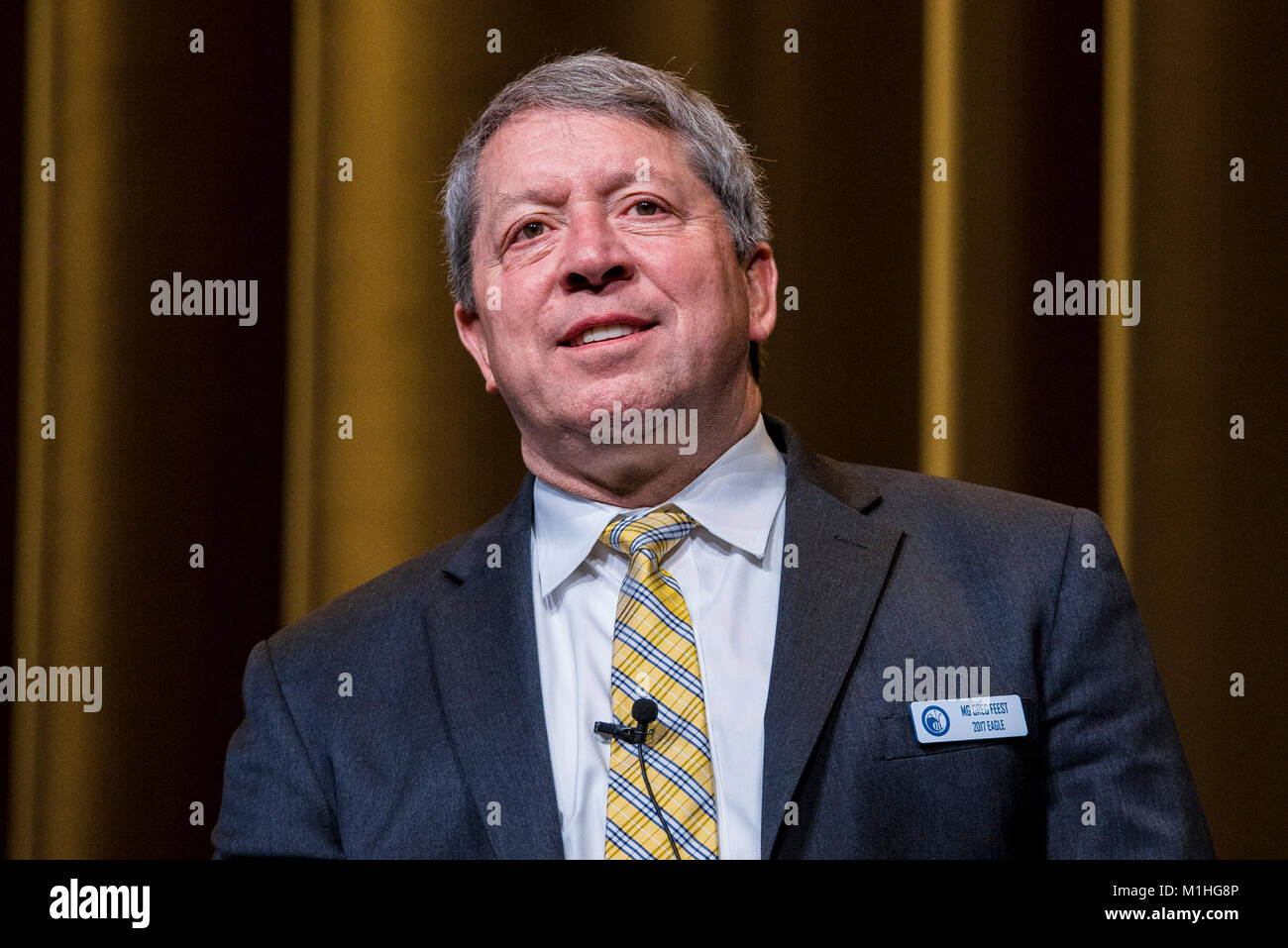 Maxwell AFB, AL Retired Air Force Major General Gregory A. Feest one