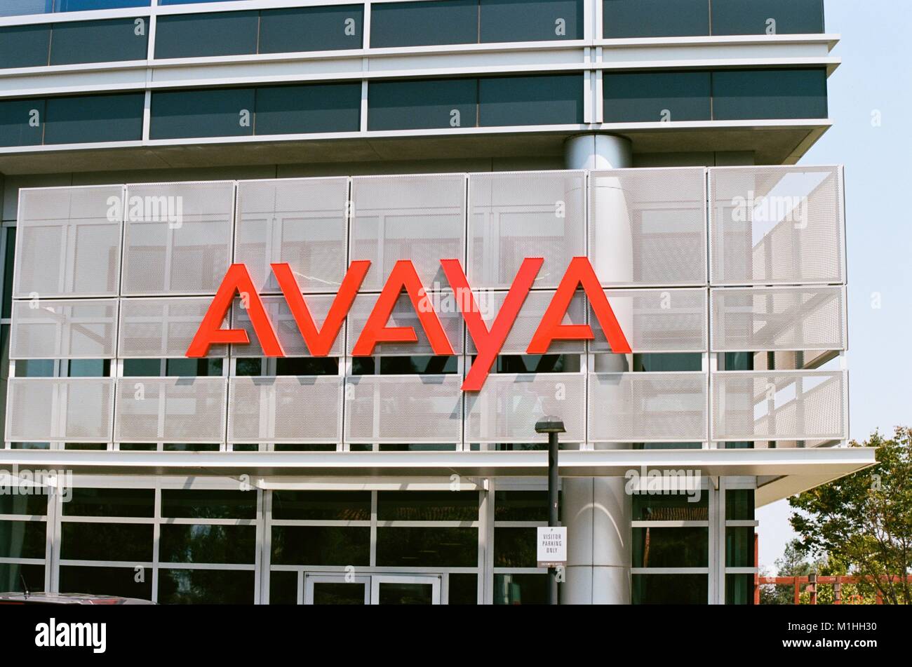 Avaya hi-res stock photography and images - Alamy