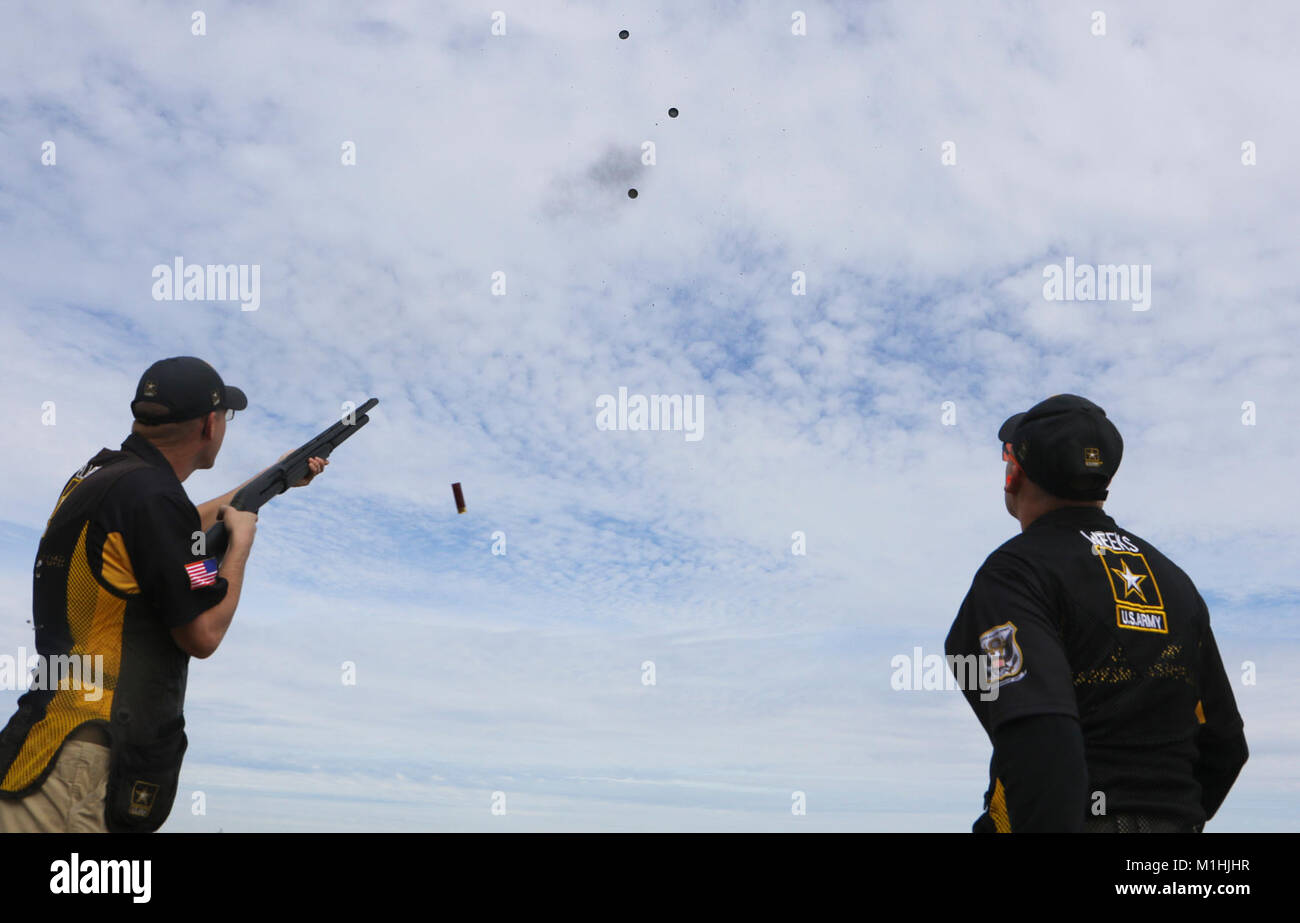 Sgt. 1st Class Glenn Eller, a 2008 Olympic goldmedalist, and Sgt. 1st