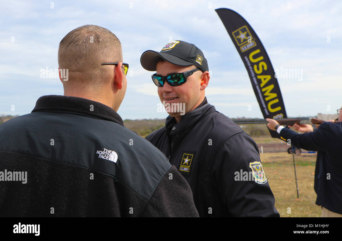 Staff Sgt. Derek Haldeman, a Soldier with the U.S. Army Marksmanship