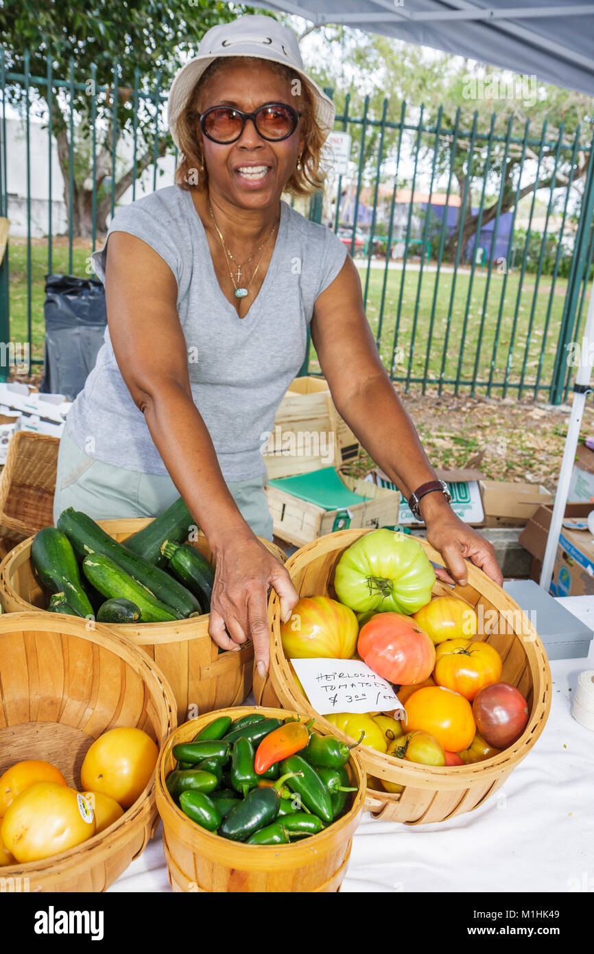 Miami Florida,Legion Park,Upper Eastside Green Market,farmers market