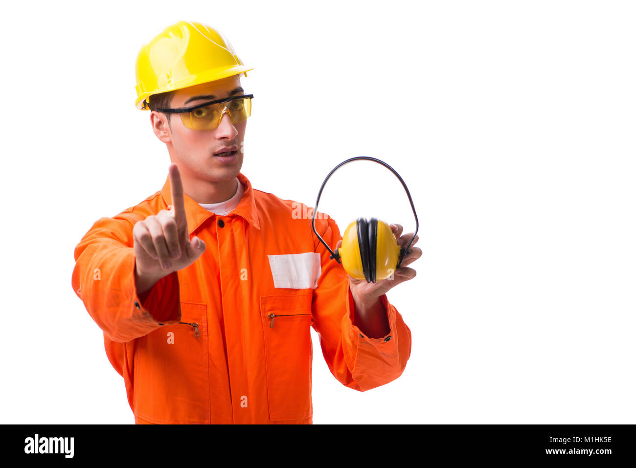 noise cancelling earbuds construction