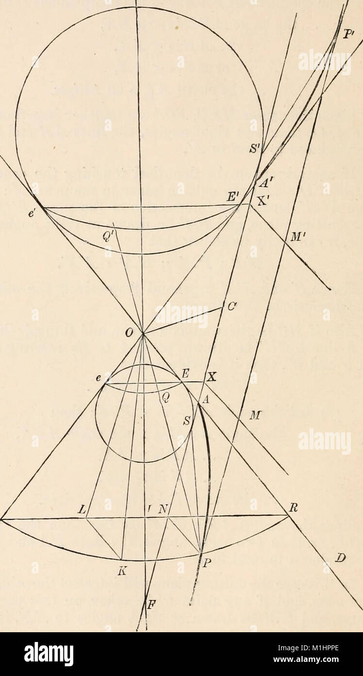 A geometrical treatise on conic sections with numerous examples for