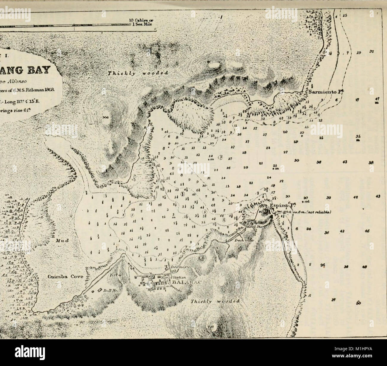 A pronouncing gazetteer and geographical dictionary of the Philippine Islands, United States of