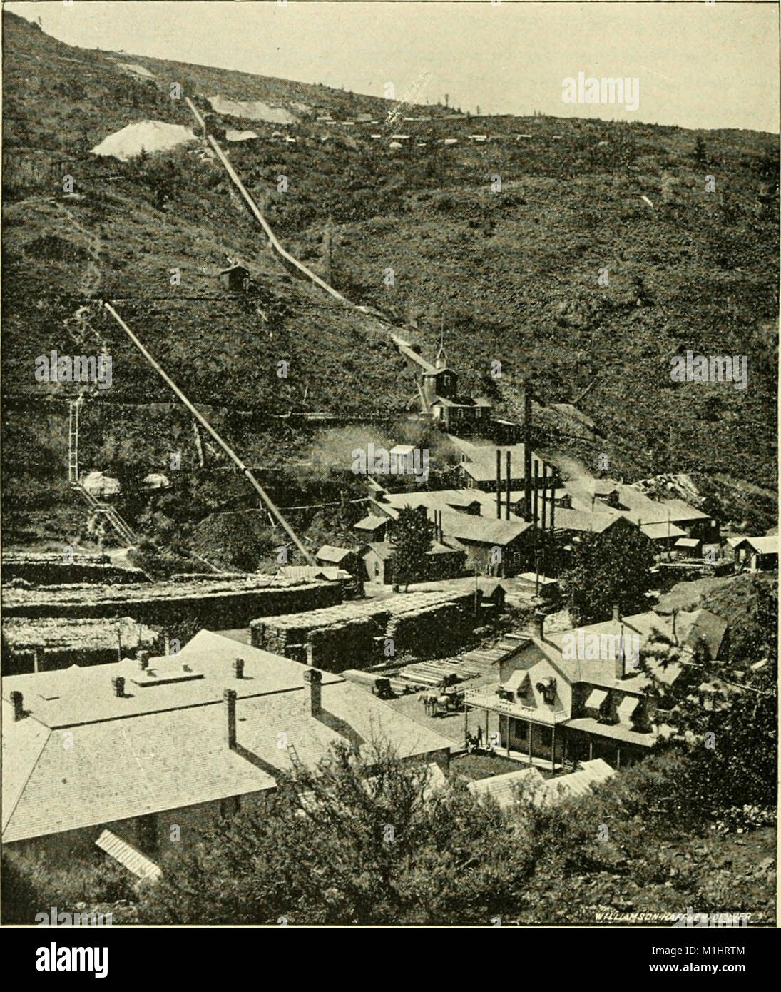 A historical, descriptive and commercial directory of Owyhee County